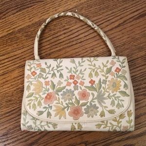 Vintage Embroidered Marketa